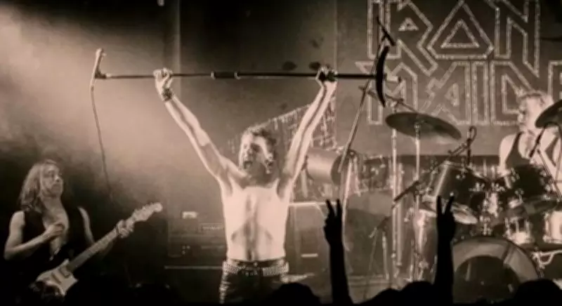 Iron Maiden: Burning Ambition Docu Captures Band's Legacy and Bardem's Fandom