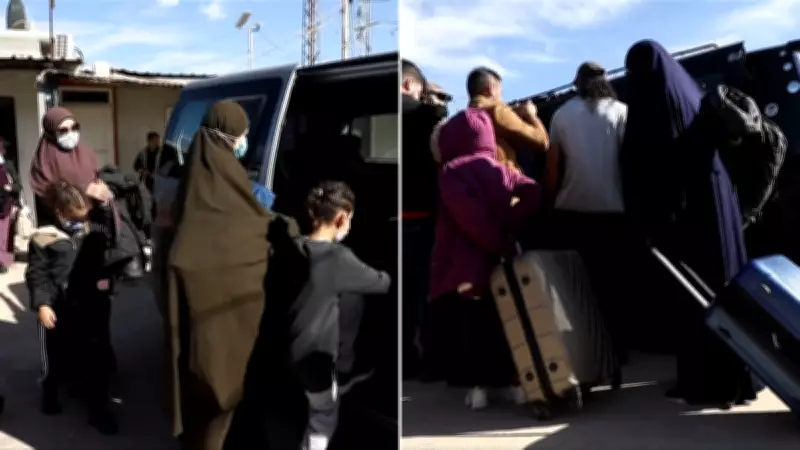 ISIS brides returning to Australia from Syria confirmed by minister