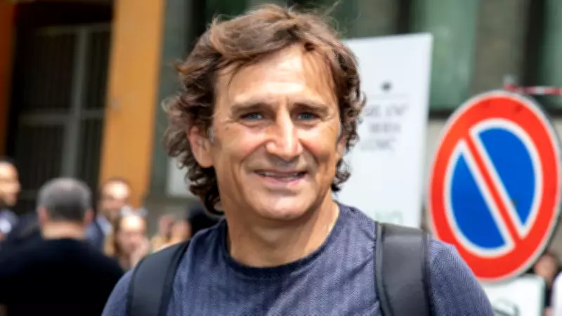 Italian Racing Legend and Paralympic Champion Alex Zanardi Dies at 59
