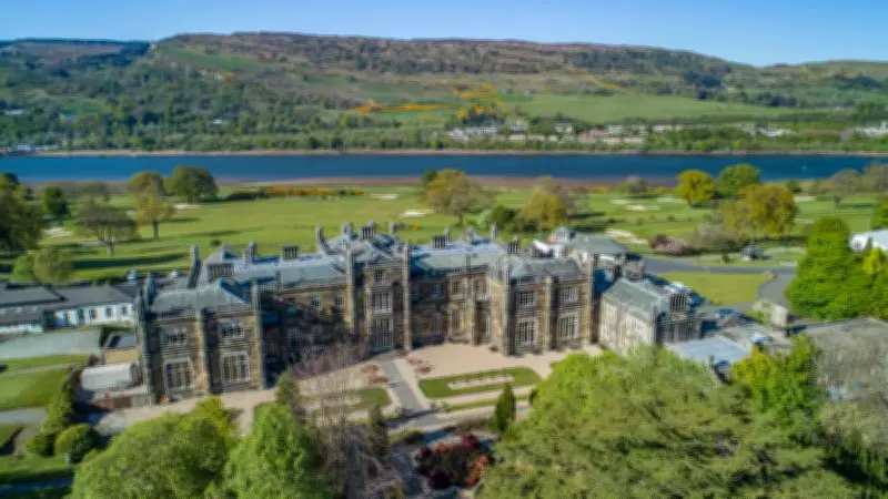 JA Mar Hall: Scotland's Premier Countryside Escape After $40M Revamp