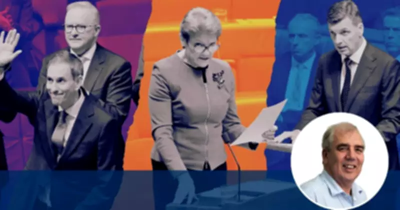 Jack Waterford: A Small but Definite Step for a Timid PM