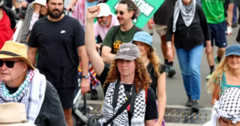 Jack Waterford's Anti-Semitism Definition Claims Spark Heated Debate
