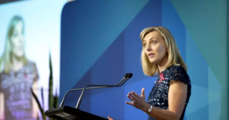 Jacqui Curtis Appointed Public Service Commissioner with AI Focus