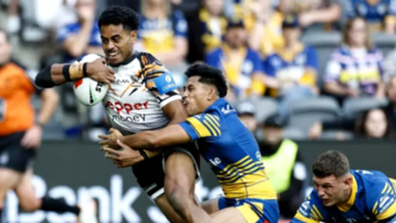 Jahream Bula Signs Four-Year Extension with Wests Tigers Until 2030