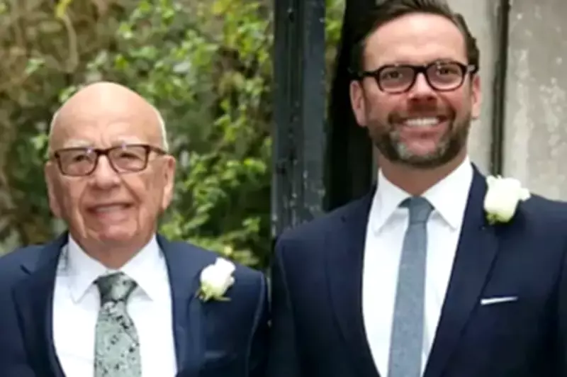 James Murdoch Acquires Vox Media in Landmark Deal