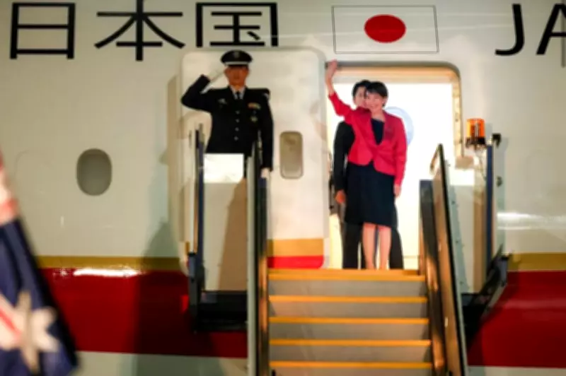 Japan PM Visit Won't Include AUKUS Backup Plan