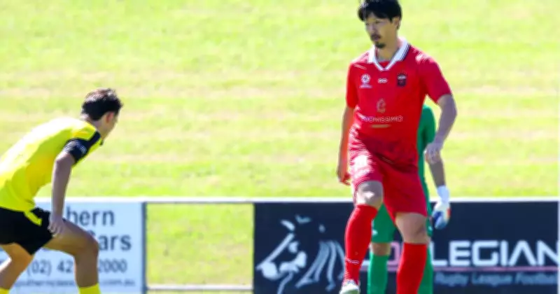 Japanese Star Kazuya Yamamura Transforms Wollongong Wolves