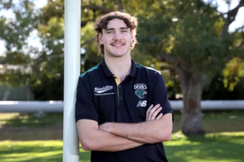 Jaxon Artemis: From Overlooked to AFL Mid-Season Draft's Hottest Prospect