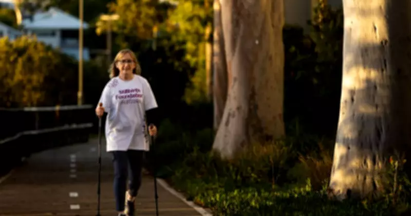Jennifer Mack's Camino Trek Honours Stillborn Grandson Percy