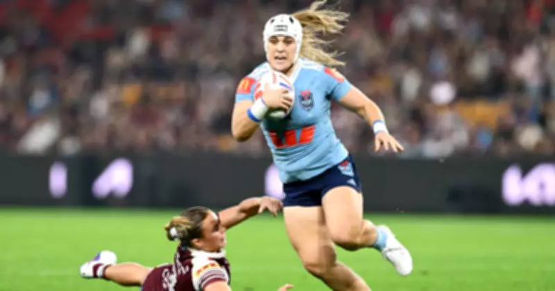 Jesse Southwell Leads NSW to 2026 Origin Series Victory
