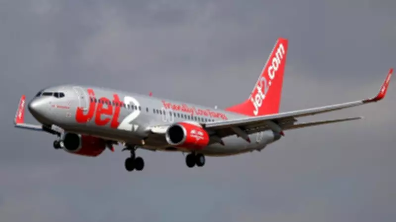 Jet2 Emergency Landing in Porto After Pilot Suffers Suspected Heart Attack