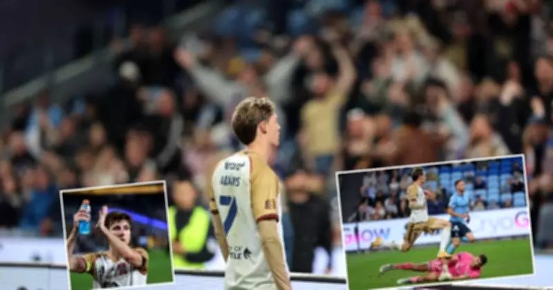 Jets fans inspire grand final dream with '12th man' effect