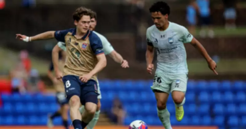 Jets vs Sydney FC: Live A-League Men's Semi-Final First Leg Blog