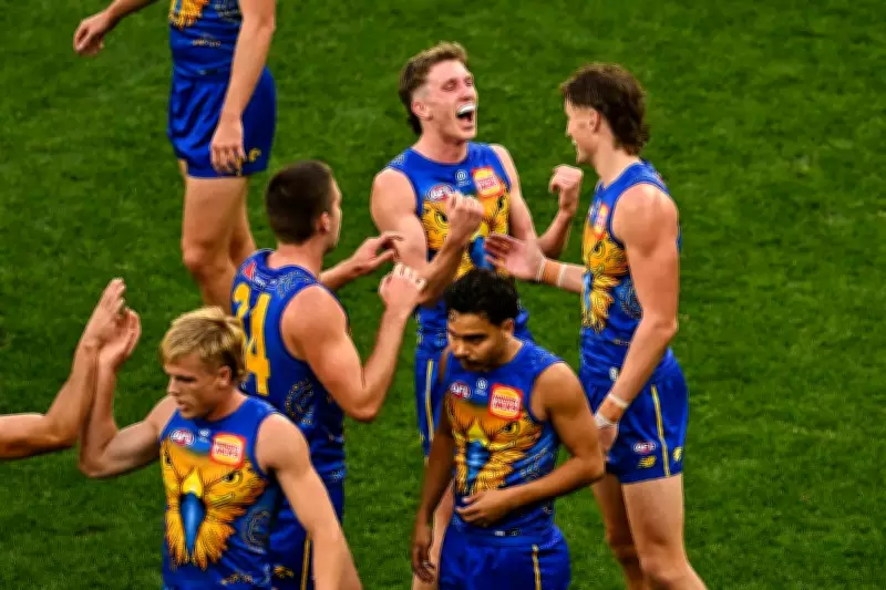 Jobe Shanahan reveals simple tweak to kick more goals for West Coast
