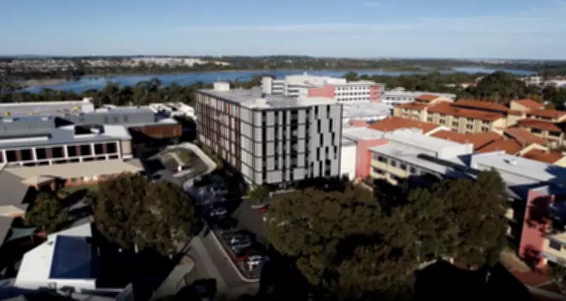 Joondalup Health Campus completes $307.9m expansion with 60 new beds