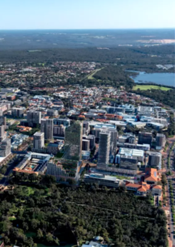 Joondalup Moves Closer to Becoming Perth's Second City