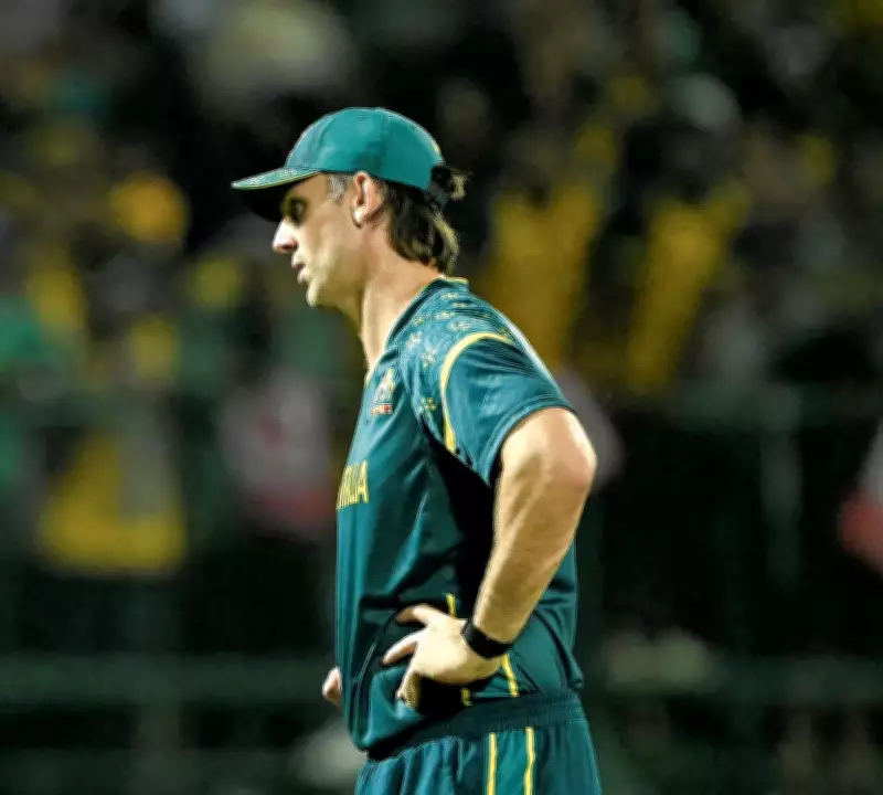 Josh Inglis to Captain Australia Against Pakistan After Marsh Blow