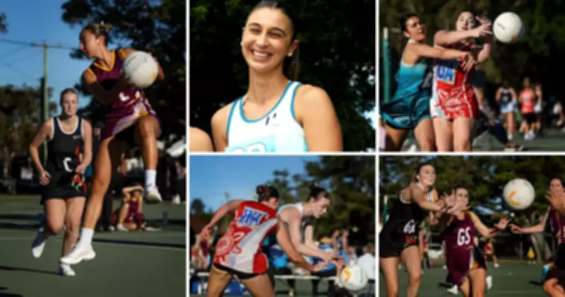 Junction Stella Edge Out Norths in 48-43 Newcastle Netball Thriller