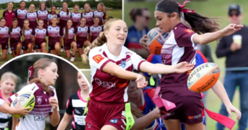 Junior Rugby League Club Forced to Turn Away Female Players