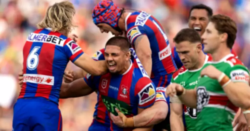 Kalyn Ponga Stars as Newcastle Thrash South Sydney 42-18
