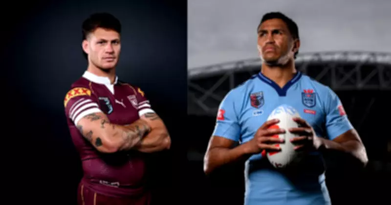 Kalyn Ponga vs Jacob Saifiti: Knights Stars Set for Epic Showdown