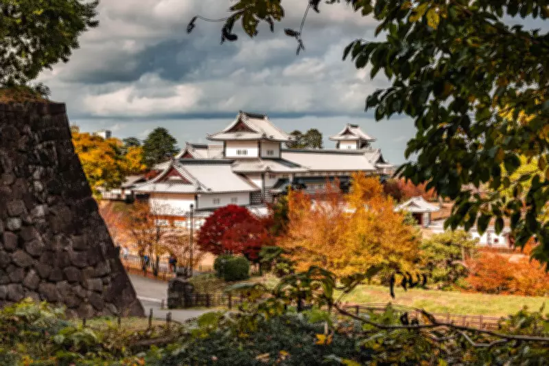 Kanazawa: Japan's City of Quiet Luxury and Samurai Legacy