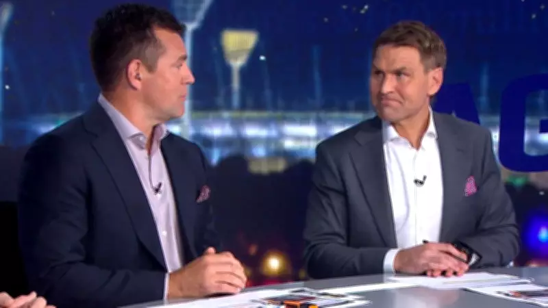 Kane Cornes steps down from AFL All Australian panel amid betting conflict