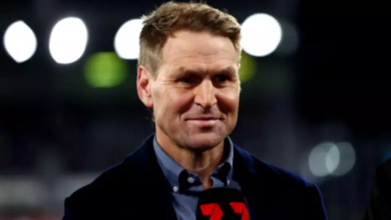 Kane Cornes steps down from AFL All-Australian panel amid betting policy change