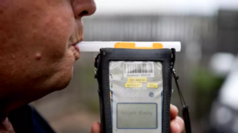 Kelso Man Charged After Alleged Drink Driving Crash in Rasmussen