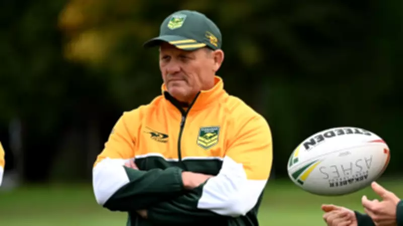 Kevin Walters extends Kangaroos contract through 2028 World Cup