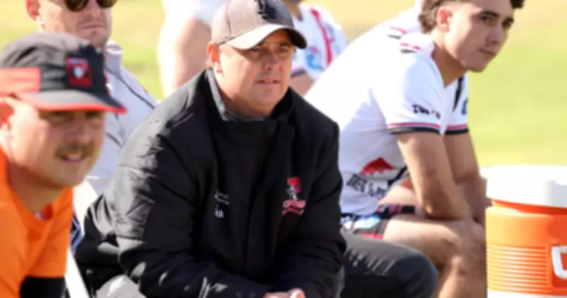 Kiama Knights Mercy Rule Ends 62-0 Game; Coach Shares Insights