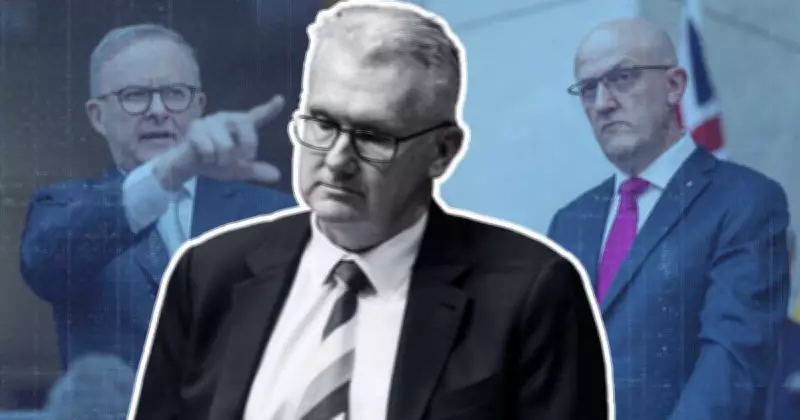 King and Burke Criticised Over Intelligence Funding Error