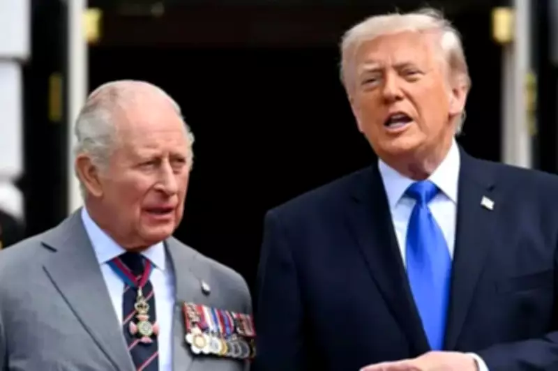 King Charles III's US Visit: Strengthening Australia Ties