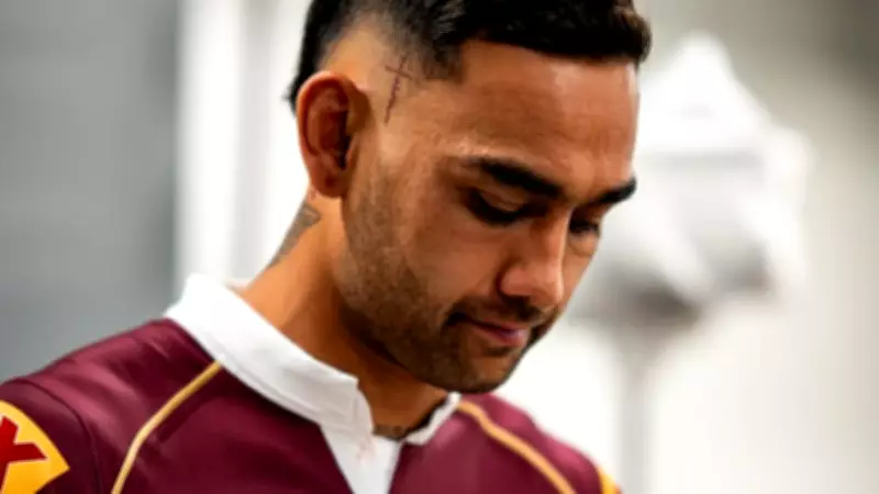 Kiwi star Briton Nikora ready to prove himself in Maroons jersey