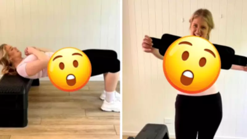 Kmart's $2.50 Hip Thrust Belt Goes Viral on Social Media in Australia
