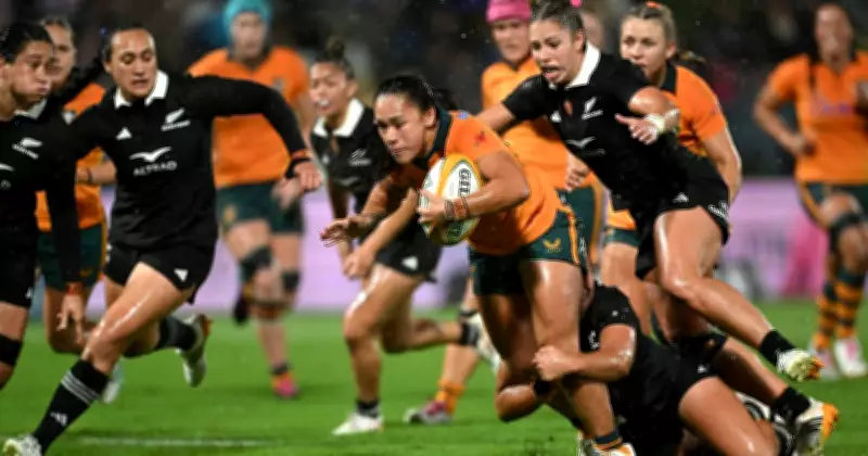 Knights Coach Ben Jeffries Finalizes NRLW Squad with Wallaroo Signing