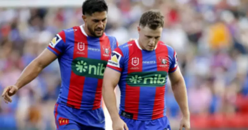 Knights make late changes: Sharpe to centre, Smith starts at five-eighth