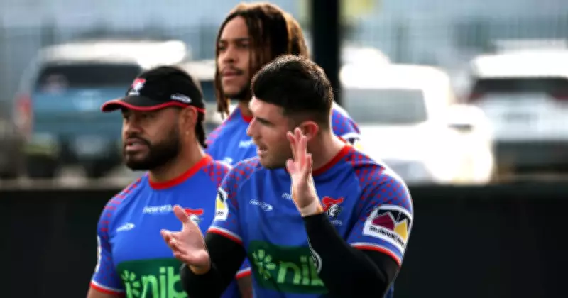 Knights star Best ruled out of Magic Round, may miss 3 weeks