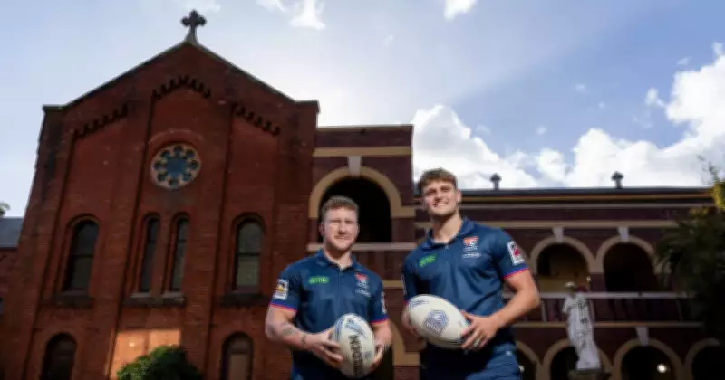 Knights' Tom Cant and Cody Hopwood Eye Maiden Magic Round Runs