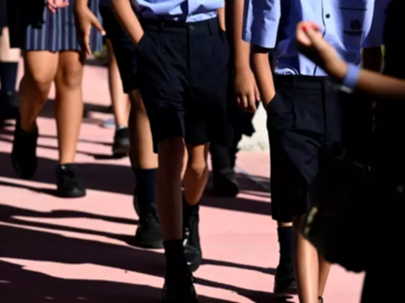 Knuckle knife among weapons brought into WA schools 40 times in 2025