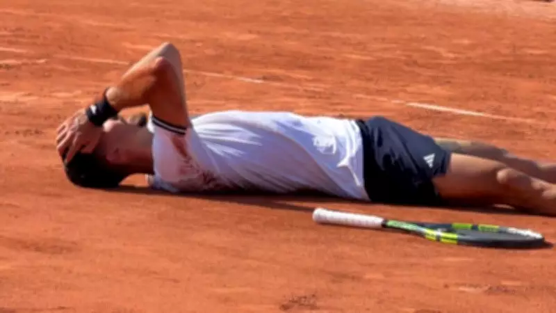 Kokkinakis Hails 'Best Mental Effort' in Epic French Open Comeback