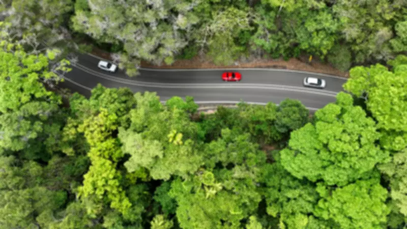 Kuranda Range Road Alternatives Analysed in New RDA Report