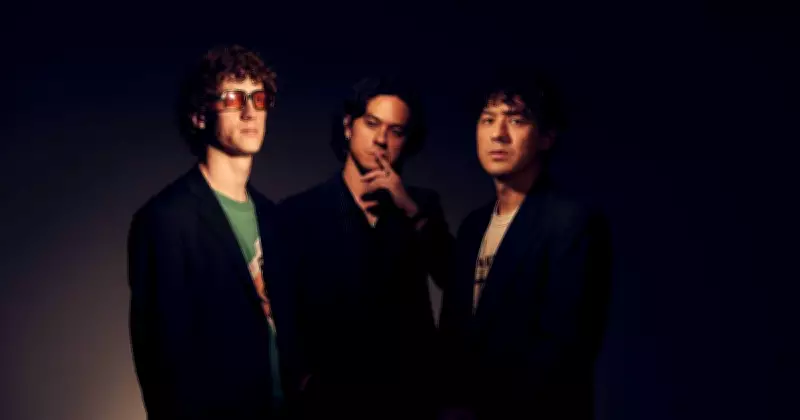 Last Dinosaurs' Sean Caskey: How Failure Became Fan Favourite