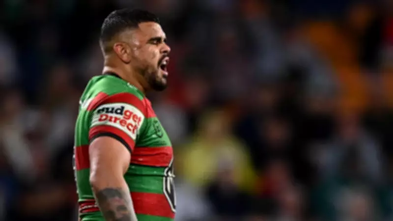 Latrell Mitchell limps off ahead of State of Origin selection