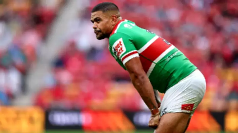 Latrell Mitchell sidelined with back injury but on track for Origin I