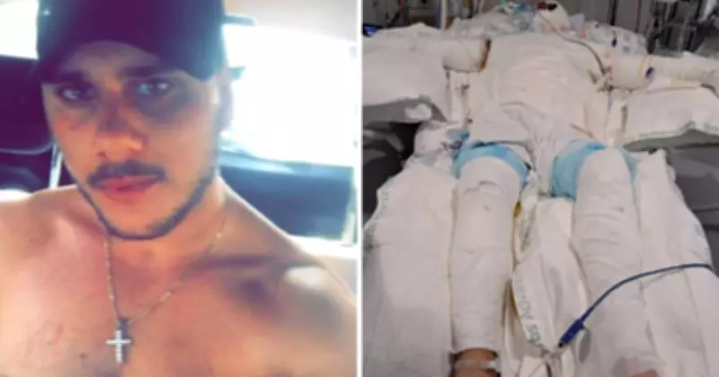 Leaum Doolan Speaks First Words After Alleged Warrawong Attack