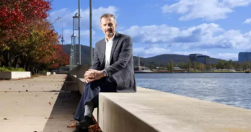 Les Buszynski Recalls Life in Canberra Before Lake Burley Griffin