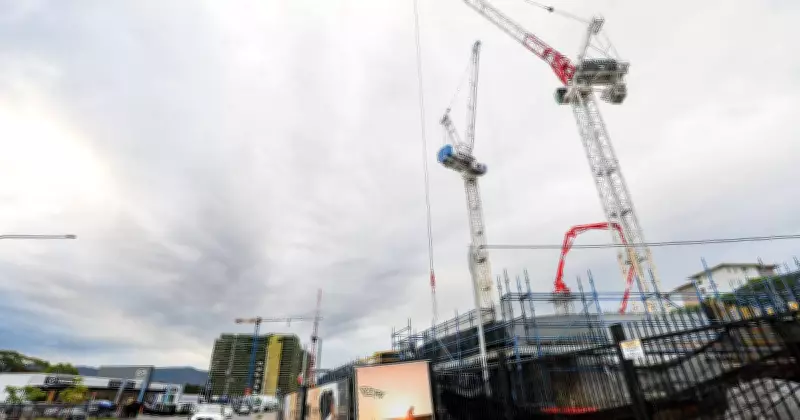 Level 33 Reveals Plans as Wollongong's Second Largest Landholder