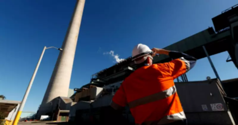 Liddell Power Station's 170m Stacks to Be Demolished with 500kg of Explosives