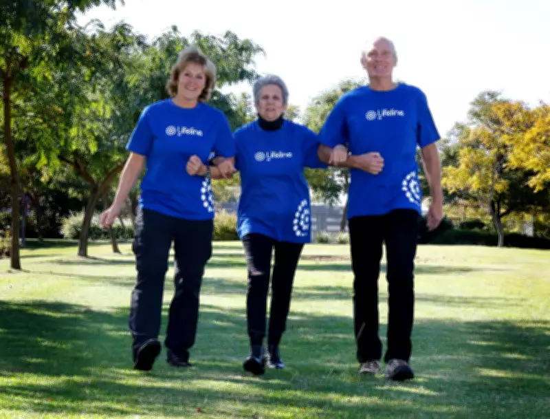 Lifeline WA Sees Record Demand as Mental Health Calls Surge